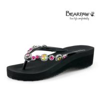 베어파우 베어파우 BEARPAW KYLIE woman 쪼리 슬리퍼 K233102NB-W