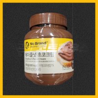 노브랜드 헤이즐넛 초코크림 400G