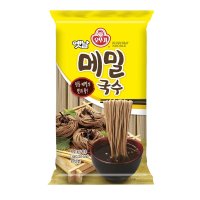 오뚜기 옛날국수 쌀국수면 메밀국수 쌀국수면 1kg 간편식 업소용국수 1세트