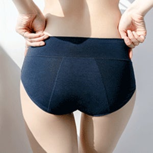 허그 순면 생리팬티