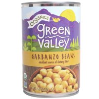 Green Valley Foods 가르반조 빈즈  439g  1개