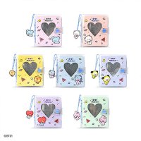 (방탄소년단굿즈)BT21 미니니 3공 콜렉트북 949168  슈키