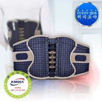 허리조아 보호대 셀뷰바이오메디칼 M사이즈 단일품목