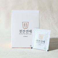 첫잔전에 숙취해소제(환) 10포  10개