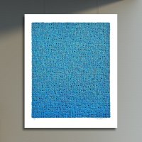 [그림닷컴]Internal Rhythm (blue) (100 Editions)-김태호