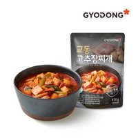 교동식품 교동 고추장찌개 450g