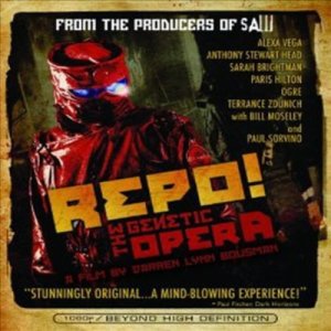 Repo! The Genetic Opera (리포! 더 제네틱 오페라) (한글무자막)(Blu-ray) (2009)