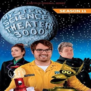 Mystery Science Theater 3000: Season Eleven (미스테리 공상극장 3000)(지역코드1)(한글무자막)(DVD)