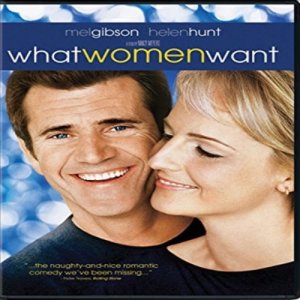 What Women Want (왓 위민 원트)(지역코드1)(한글무자막)(DVD)