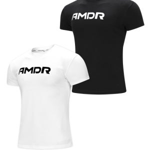 [머슬암드] [2PACK] AMDR 머슬핏 티셔츠 MTHMTSL02