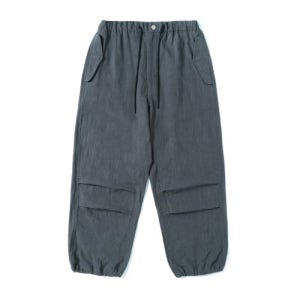 [퓨처랩] FIELD PANTS - CHARCOAL P00000LV01