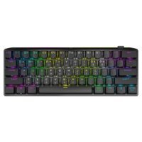 CORSAIR K70프로 미니 핫스왑 무선기계식 키보드 적축