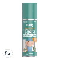 해피홈 유한양행 아웃도어 미스트  65ml  5개