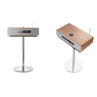 루악 ruark R5 하이파이 블루투스 스피커 스탠드포함 3년무상보증AS  리치월넛