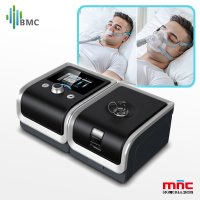 BMC 양압기 G2 수면무호흡증 코골이 방지기구 Auto CPAP 자동 수동 비엠씨 지투 필터 L 1개