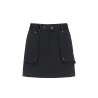 어뉴 골프 WOMEN OUT CAGO POCKET SKIRT BK 검정색 QCYAGDMWSQ05BK