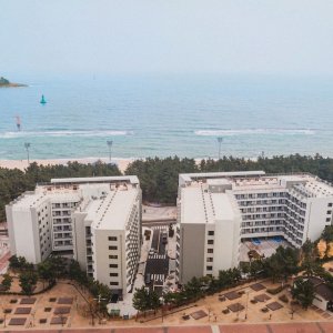 [강원도 속초시 호텔] 리센 오션파크 속초/3성급