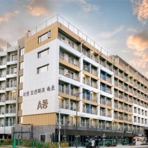 [강원도 속초시 호텔] 리센 오션파크 속초/3성급