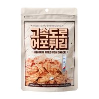 고속도로 어포튀김 (100G)  5개  100g