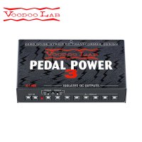 VooDooLab 부두랩 파워서플라이 Pedal Power 3 VooDooLab - PEDAL POWER Digital 부두랩 파워서플라이