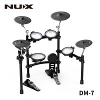 NUX 전자드럼 숙련 전문 고급형 DM-7 DM-7X