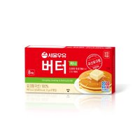 서울우유치즈 서울우유 버터 미니 64g 8g x 8개입 10개