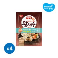 동원에프앤비 개성 왕새우 만두 315g 6개