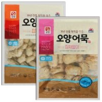 오양 부산 잡채말이어묵 950g 냉동