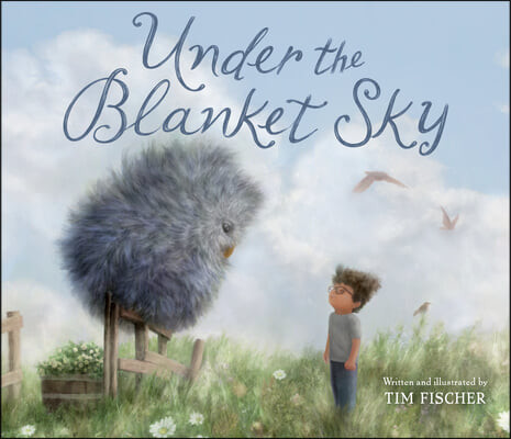 Under the blanket sky