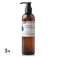 굿슬림 바디 마사지 오일  250ml  3개