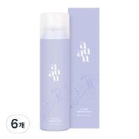 아유아유 올케어 제모 스프레이  150ml  6개