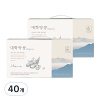 대학두유 대학약콩 오리지널  190ml  40개