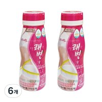 상쾌한변화 다이어트 음료  6개  145ml