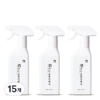 살림백서 뿌리는 곰팡이제거제  400ml  15개