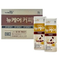 뉴케어 커피맛  480개  200ml