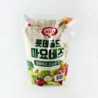 롯데푸드 롯데골드마요네즈 3.2kg