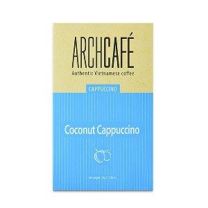 [ARCHCAFE 아치카페] 코코넛 카푸치노