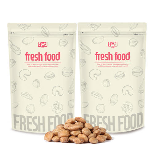 볶음<b>사차인치</b> 너트 1kg(500g x 2개)