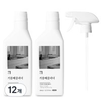 살림백서 기름때 클리너  400ml  12개