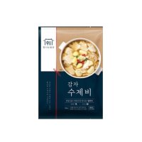 프레시지 탐나는밥상 감자 수제비 530g