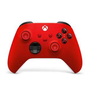 엑스박스 Xbox 무선 컨트롤러 펄스레드