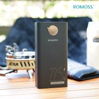 로모스 22.5W 대용량 써치 보조배터리 40000mAh