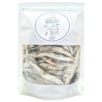 펫팩 동결건조 열빙어트릿 250g