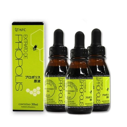 AFC 그린 <b>프로폴리스</b> - 브라질(30ml/병 30일분) 3세트