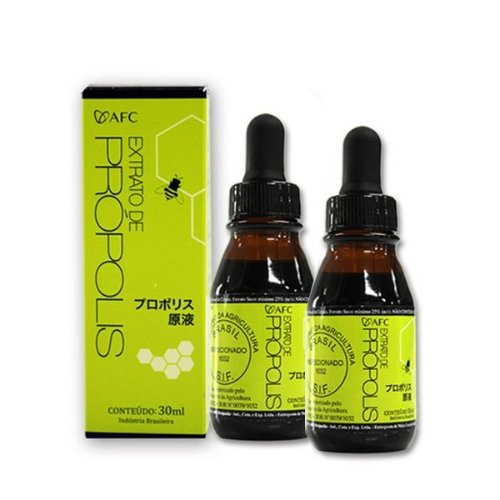 AFC 그린 <b>프로폴리스</b> - 브라질(30ml/병 30일분) 2세트
