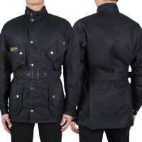 바버 BARBOUR BK51 인터네셔널 오리지널 남성 코튼 자켓 MWX0004