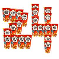 커널스팝콘 다르다팝콘 커널스 크리미 카라멜 팝콘 65g 24개