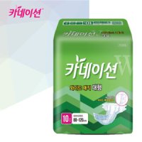 카네이션 와이드 매직 대형 겉기저귀 10매입 x 8팩 성인용기저귀