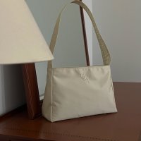 무쿠앤에보니 Comfy Bag Pale