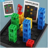 팁오버(Crate Game)/707 Games/상자이동길찾기